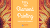 Diamond Painting tegen Stress en Spanningen