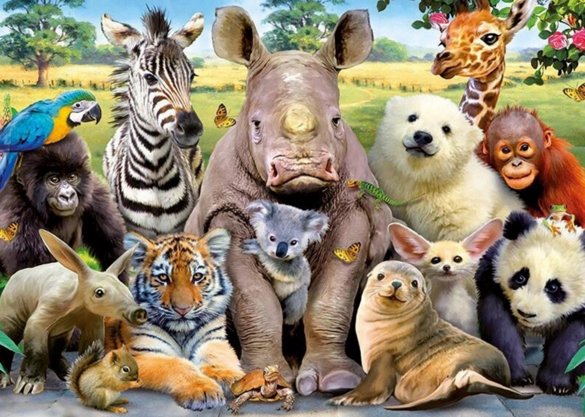 Wat zijn exotische dieren? - FarmVille 3 Helpcentrum