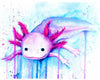 Axolotl - By Tiny Tami
