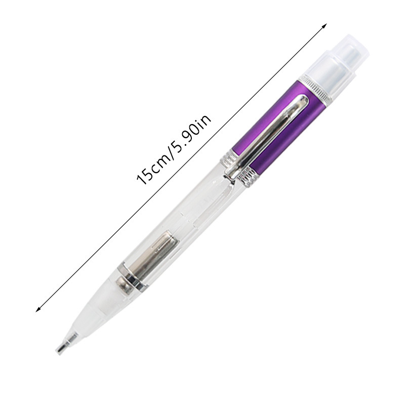 Premium  Pen met LED licht | 5 Kleuren