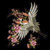 Geborduurde Vogel | Diamond Painting