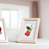 12 Mini Diamond Paintings | Vogel Set