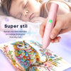 Elektrische Diamond Painting Pen - 6 Kleuren