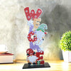 Diamond Painting kerst Ornament - Welcome