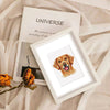 12 Mini Diamond Paintings - Schattige Honden set