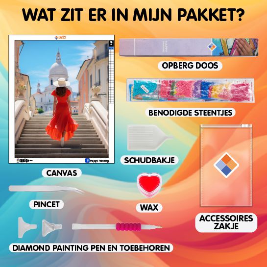 Vrouw Kunstwerk