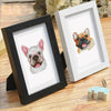 12 Mini Diamond Paintings - Schattige Honden set