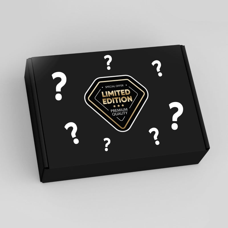 Diamond Painting Black Friday Mystery Box - Limited Edition