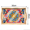 Diamond Painting Dienblad - Mandala