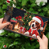 12 Kerstkaarten - Kerstsfeer set