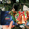 12 Kerstkaarten - Kerstsfeer set