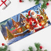 12 Kerstkaarten - Kerstsfeer set