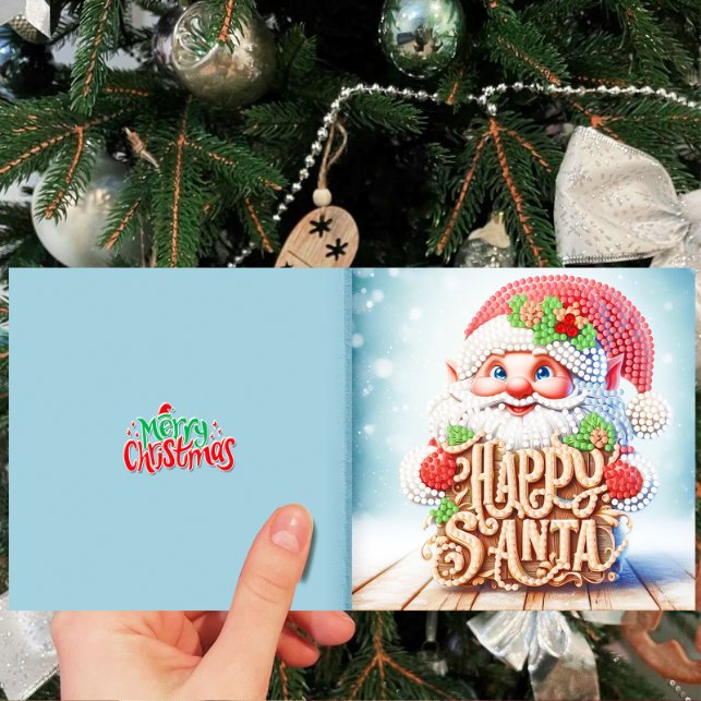 12 Kerstkaarten - Wintervrienden set