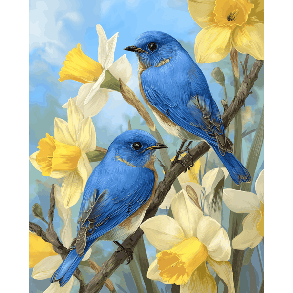Nieuw – Happy Painting