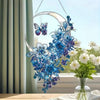 Diamond Painting Dromenvanger – Vlinder & Bloemen