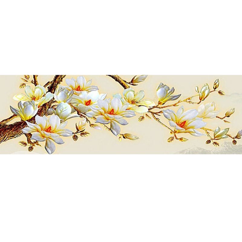 Magnolia XL | Diamond Painting