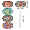 Diamond Painting Haarspelden - Set van 5