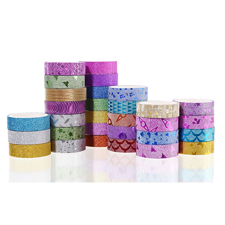 Washi Tape | 6 Stuks