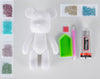 Diamond Painting 3D Teddybeer - 4 Kleuren