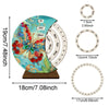 Diamond Painting Eeuwige Kalender | Vlinder