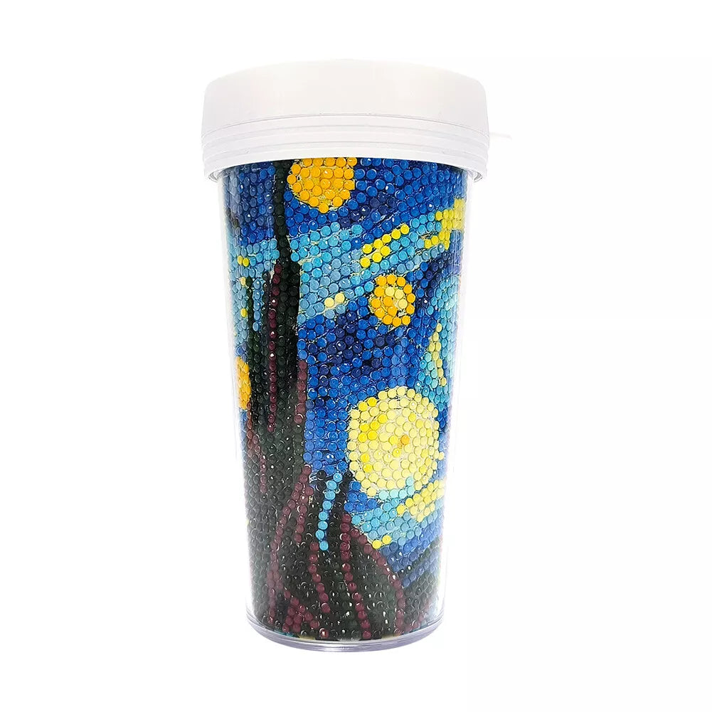 Diamond Painting Drinkbeker - 5 soorten