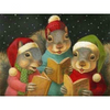 Eekhoorns | Diamond Painting