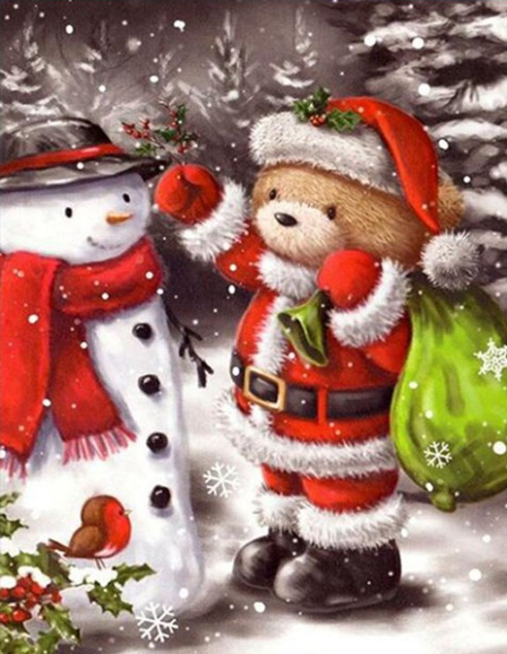 Sneeuwpop - Teddy Beer