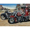 Afbeelding laden in Galerijviewer, Harley Davidson Motor | Diamond Painting