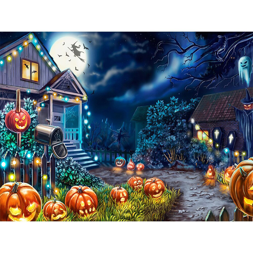 Halloween Huis