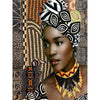 Afbeelding laden in Galerijviewer, Afrikaanse Vrouw | Diamond Painting