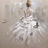 Afbeelding laden in Galerijviewer, Ballerina | Diamond Painting