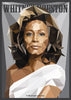 Whitney Houston Abstract | Diamond Painting