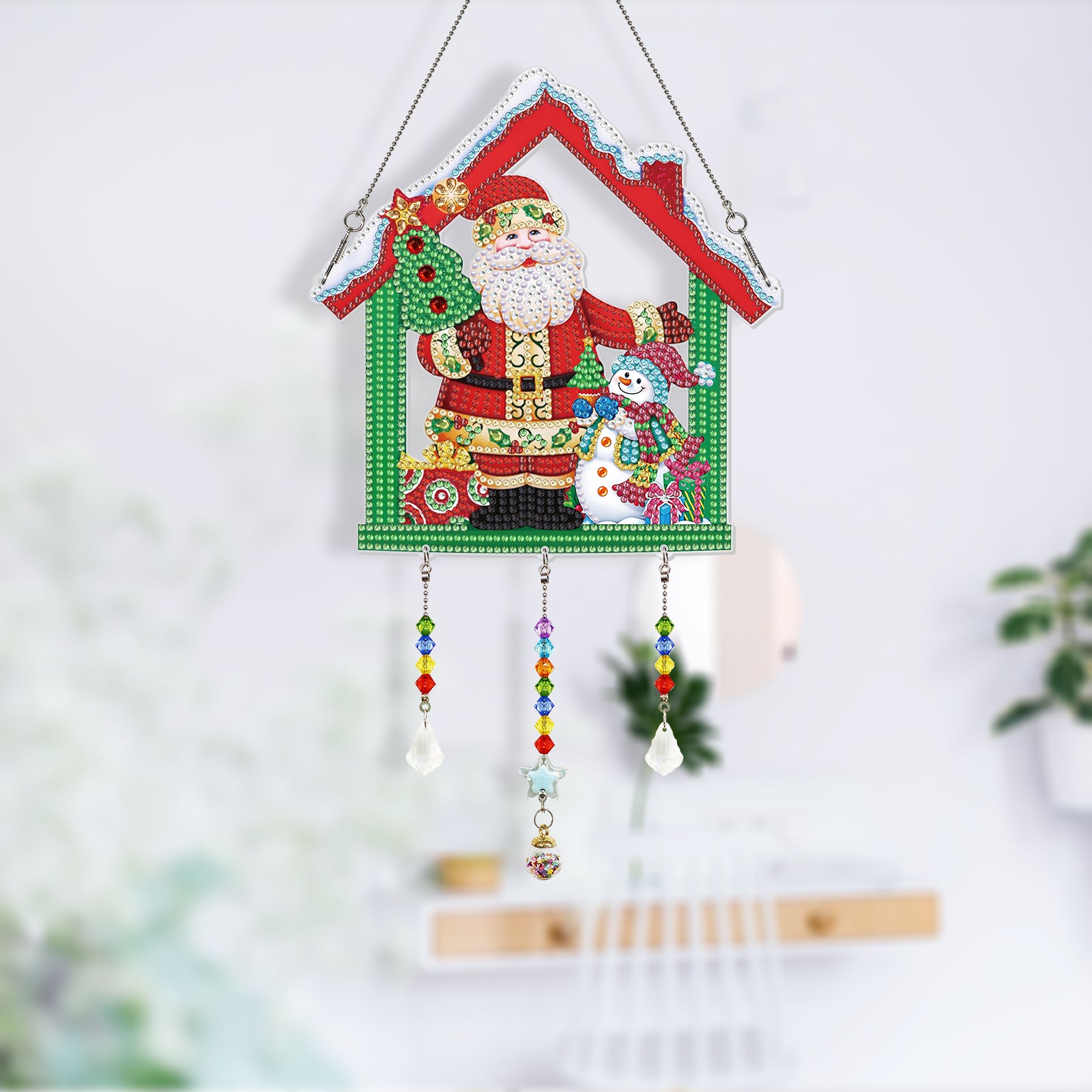 Decoratieve Kerst Hanger