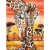 Giraffen | Diamond Painting