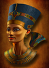 Afbeelding laden in Galerijviewer, Nefertiti | Diamond Painting