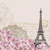 Roze Parijs Sfeer