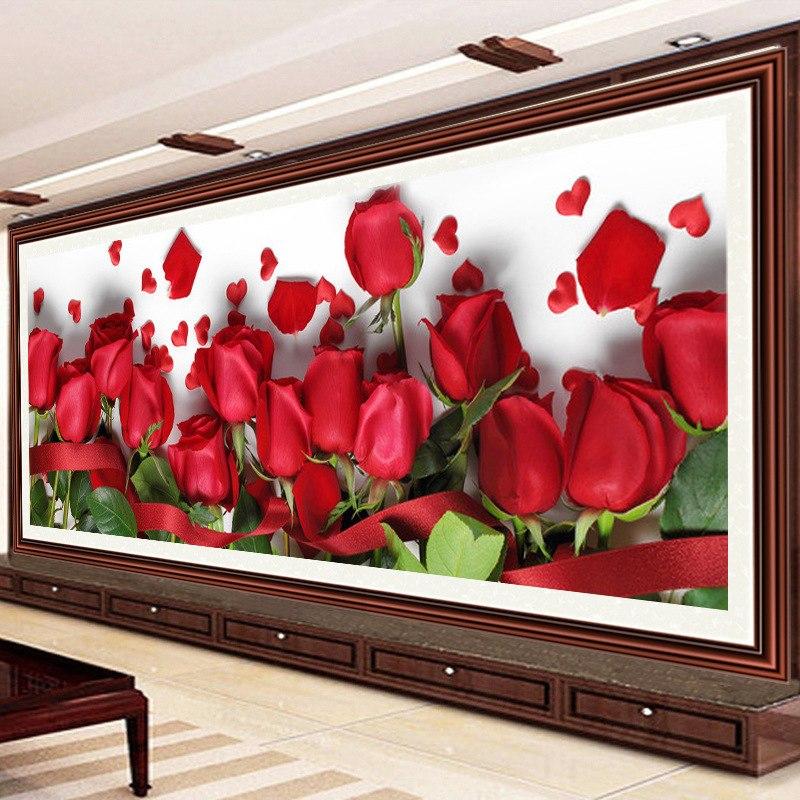 Rode Tulpen | Groot Formaat
