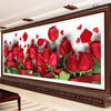 Rode Tulpen | Groot Formaat