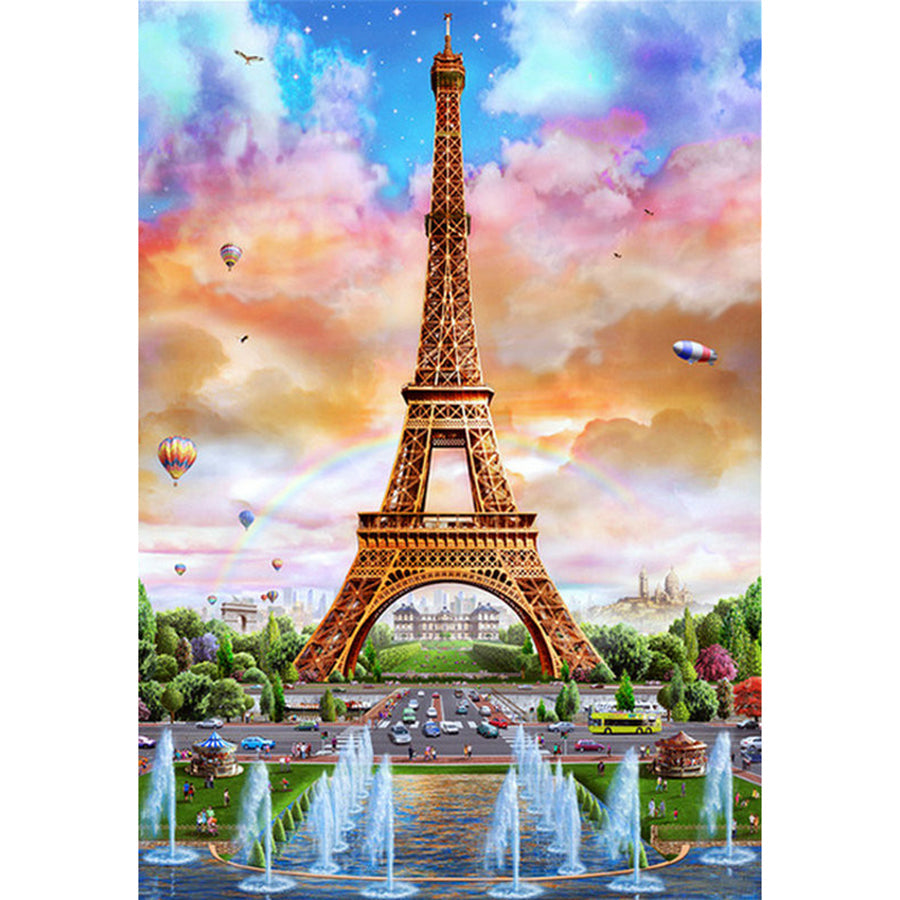 Eiffeltoren | Diamond Painting