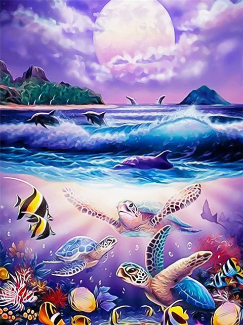 Zeedieren