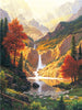 Waterval | Diamond Painting
